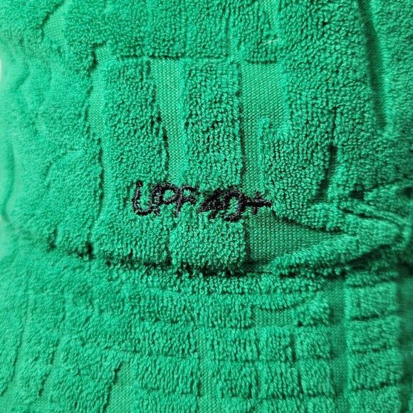 Jordan Jumpman Apex Bucket Hat Kids Youth 8-20 Green Unisex UPF 40 Terry NEW - Picture 4 of 12